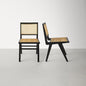 Executive Chair - BEC01 Bamboo & Cane