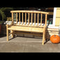 Outdoor Bench B0B01 Bamboo