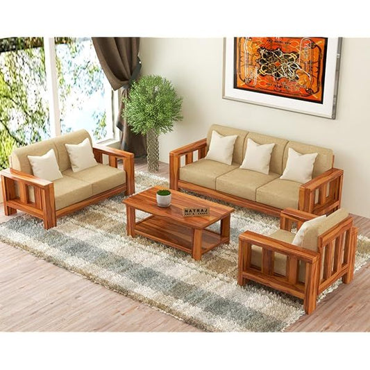 Sofa set 2 seater NB-BSS02 Bamboo & Cane